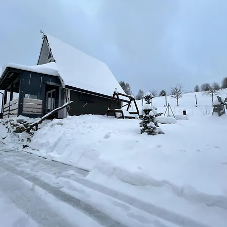 Domki- Limanowa, Z Balia I Sauna